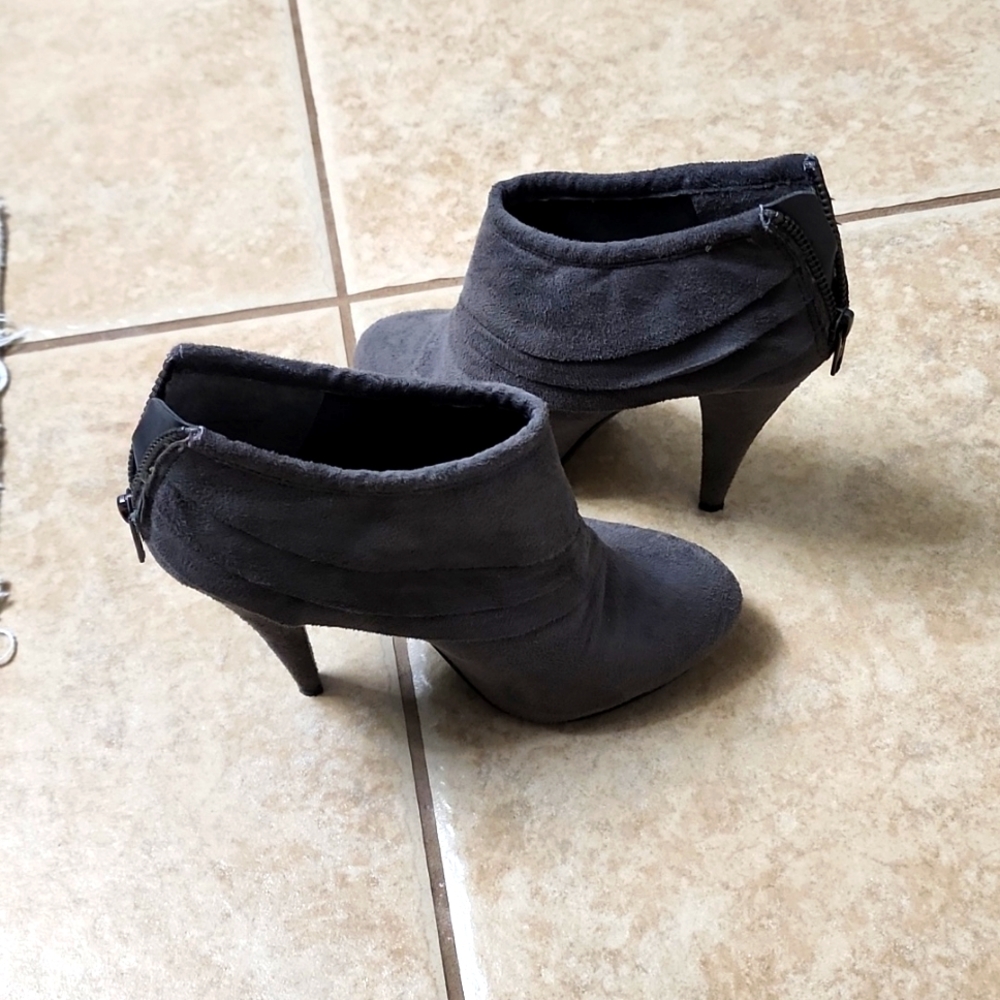 Aldo booties